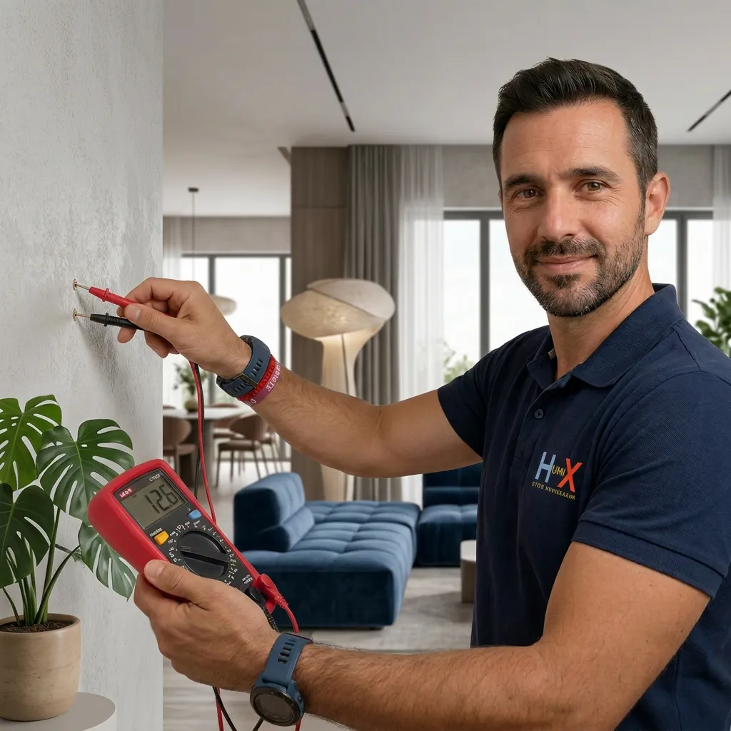 Inspección técnica de humedades en Arganda del Rey